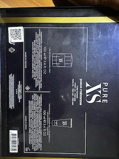PACO RABANNE PURE XS SET – 100 ML - 2