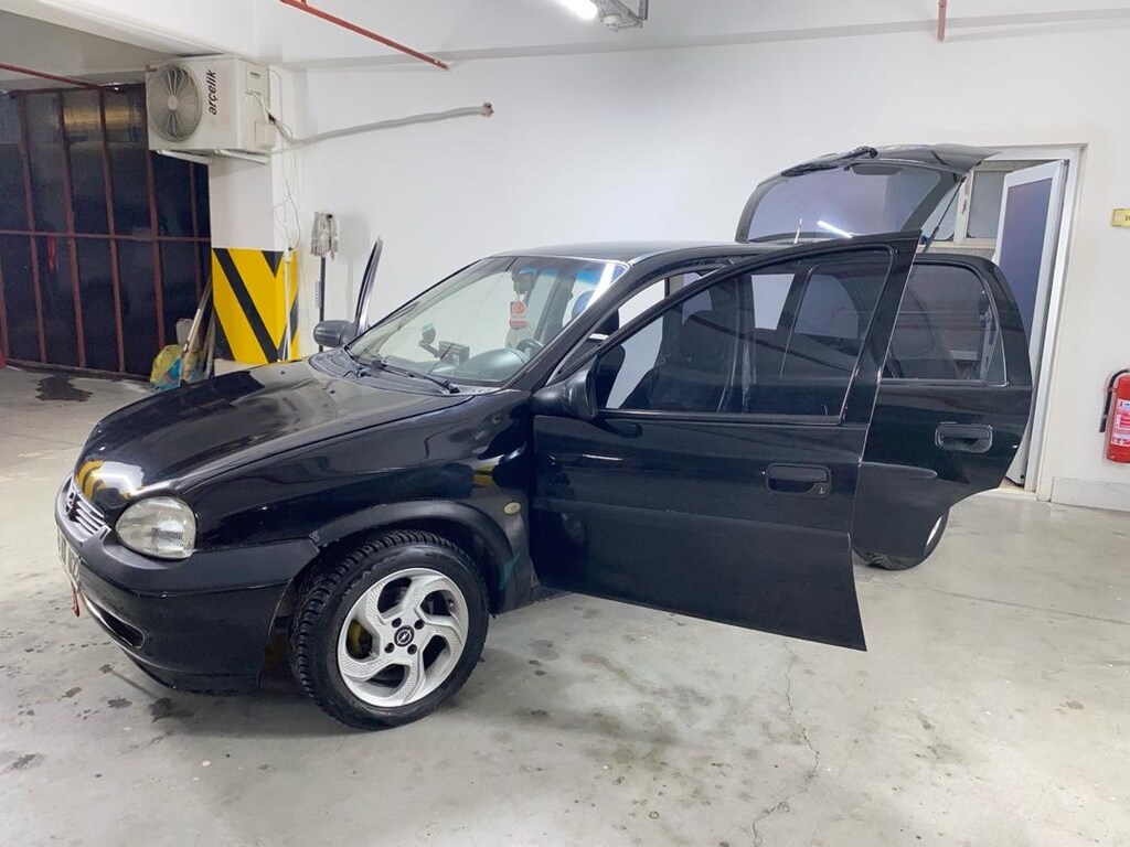 opel corsa 1.4 swing - 10