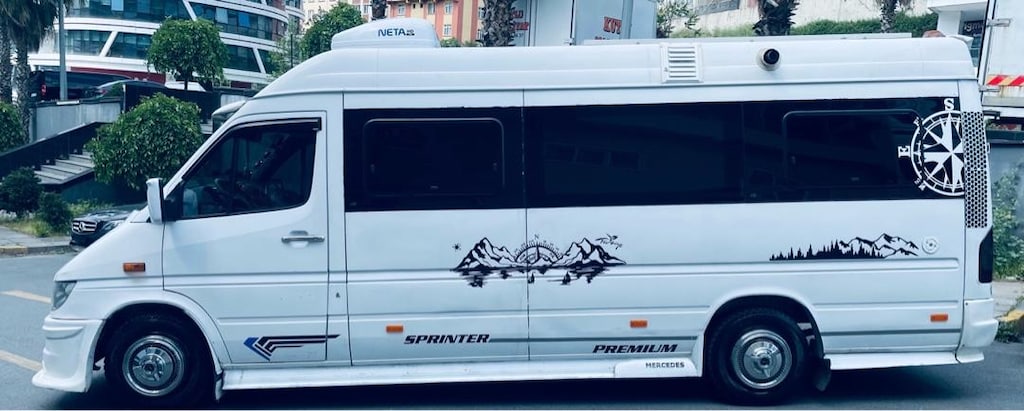 MOTOKARAVAN - 5