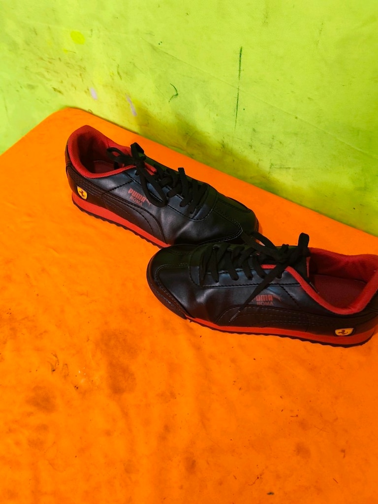 puma marka spor ayakkabı 38 numara - 3