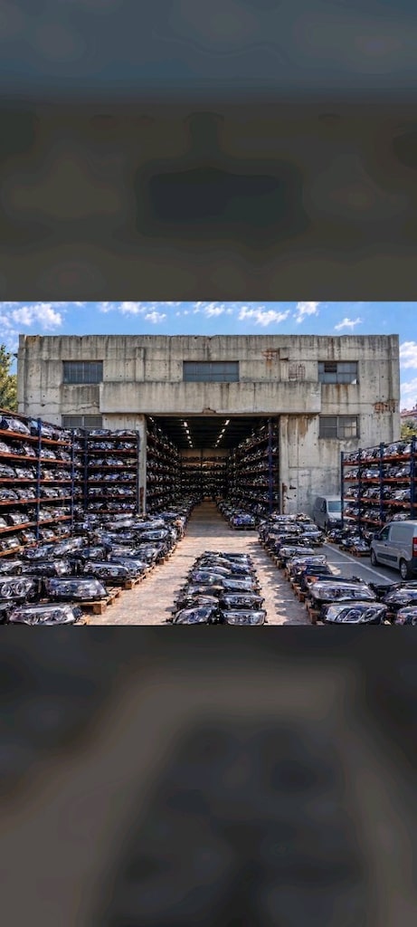 Marş Dinamosu çıkma kapı çıkma ön tampon arka tampon çıkma far - 5