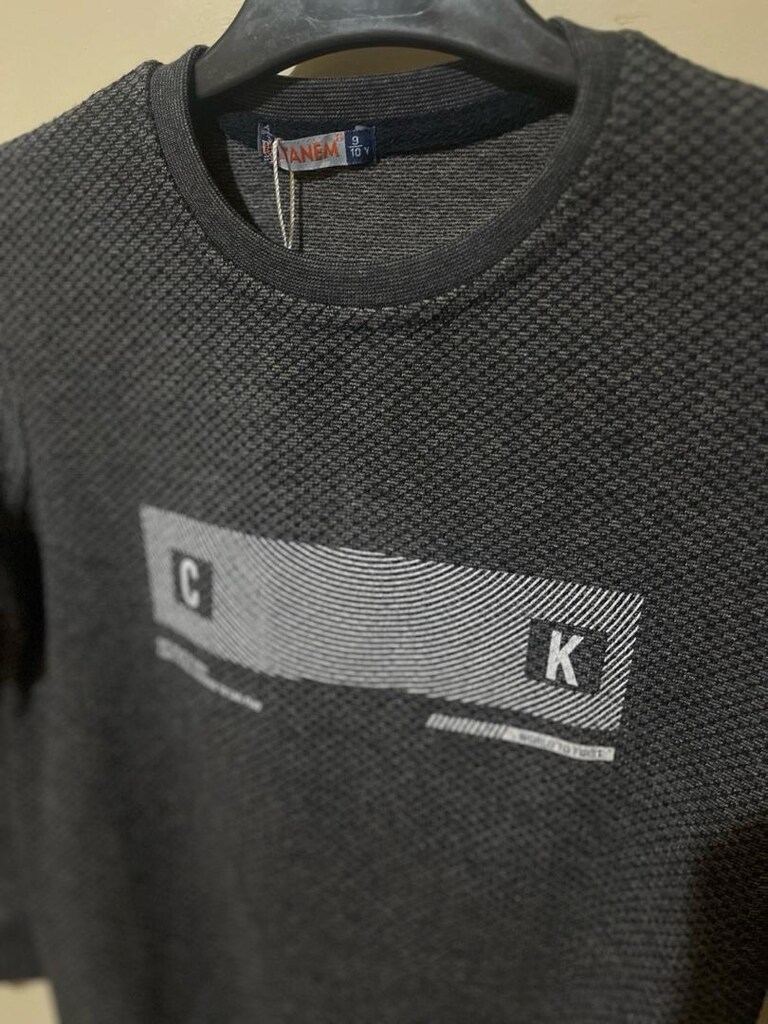 erkek çocuk kazak - 2