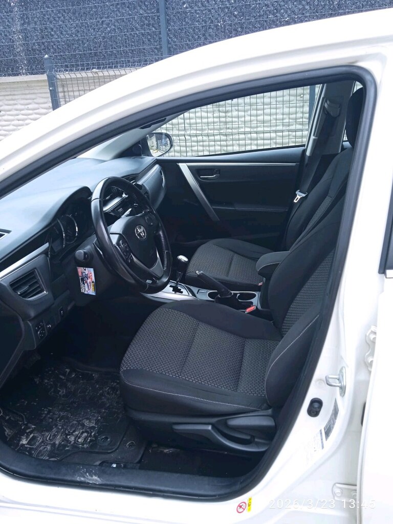 SATILIK TOYOTA COROLLA - 9