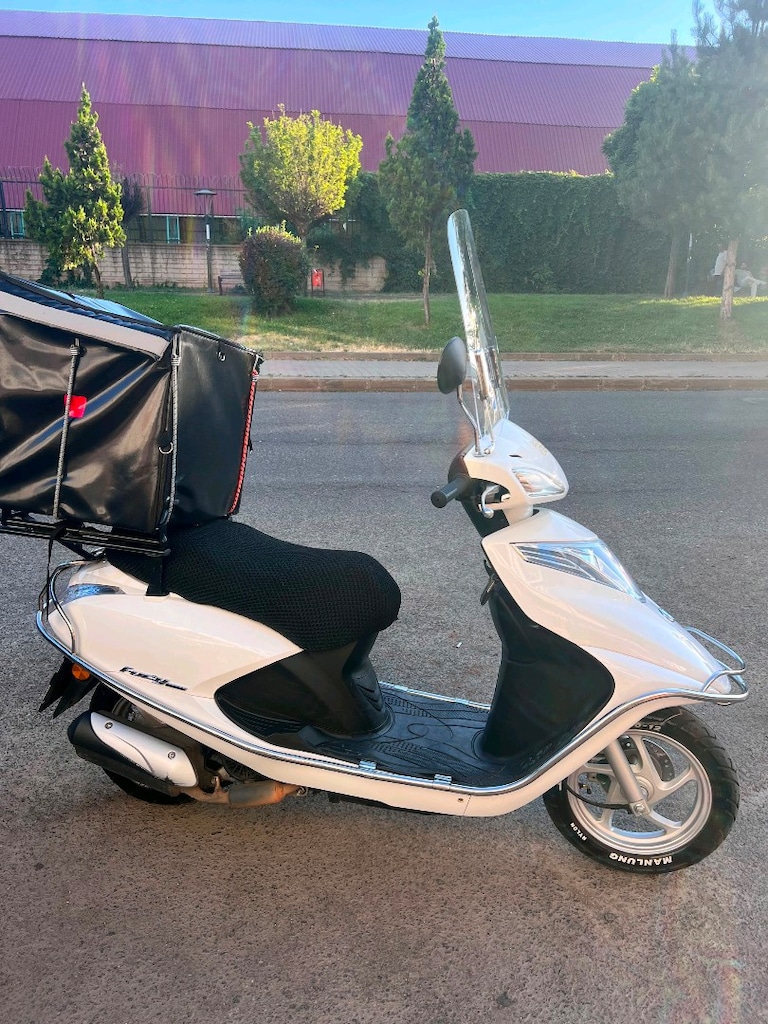 Mondial Duru 110i - 2