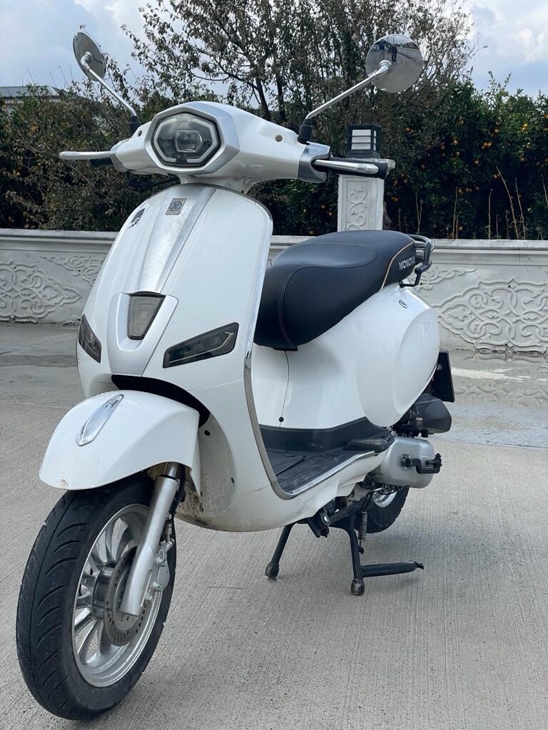 2023 MONDİAL WING 50 CC/ 80 CC ÇEVRİLi SIFIR AYARINDA(TAKAS DÜŞÜNÜLÜR) - 4