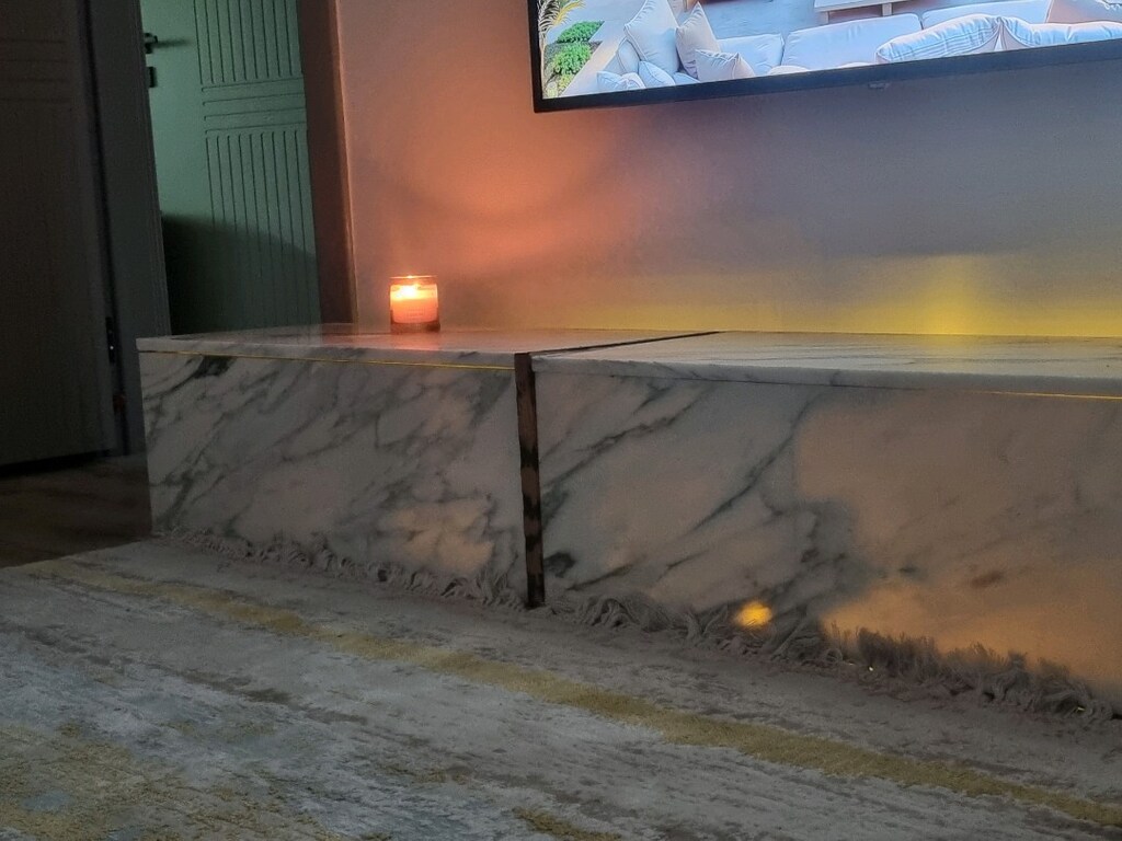 Mermer TV Unite - 7