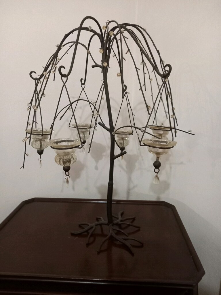 Dekoratif mumluk - 2