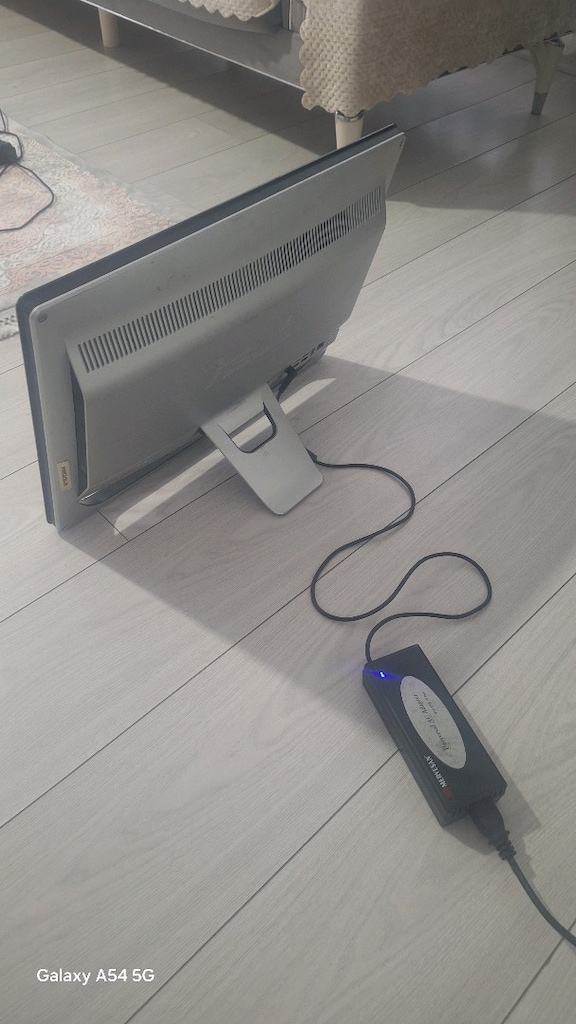 asus all in one kendinden monitörlü mini pc - 2