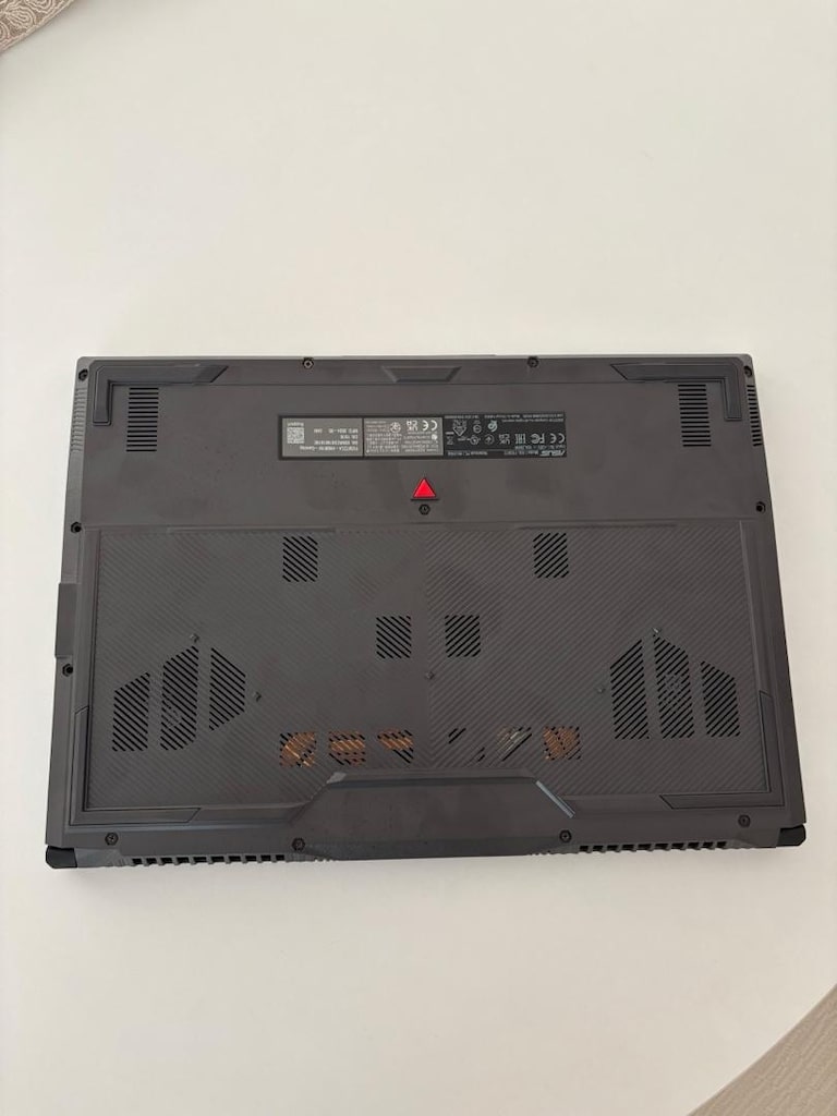 Asus Tuf F15 Gaming Laptop - 3