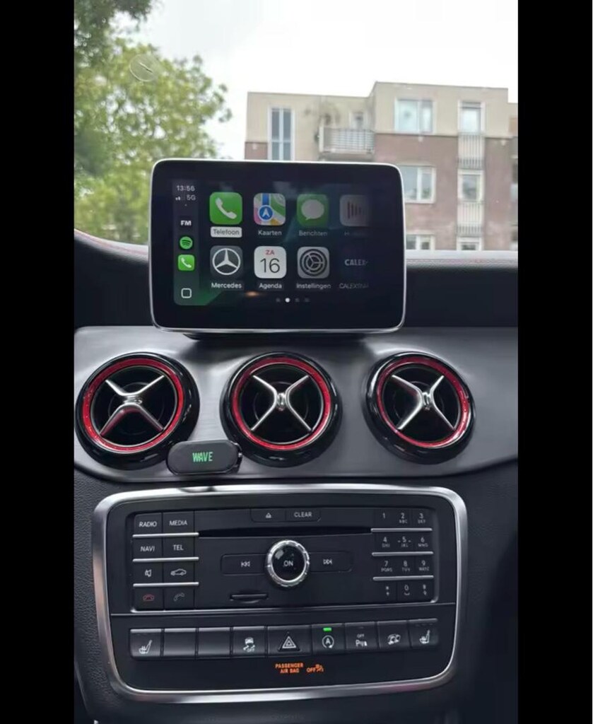 ORJINAL EKRANDA APPLE CARPLAY VE ANDROID AUTO AKTİVASYONU. - 7