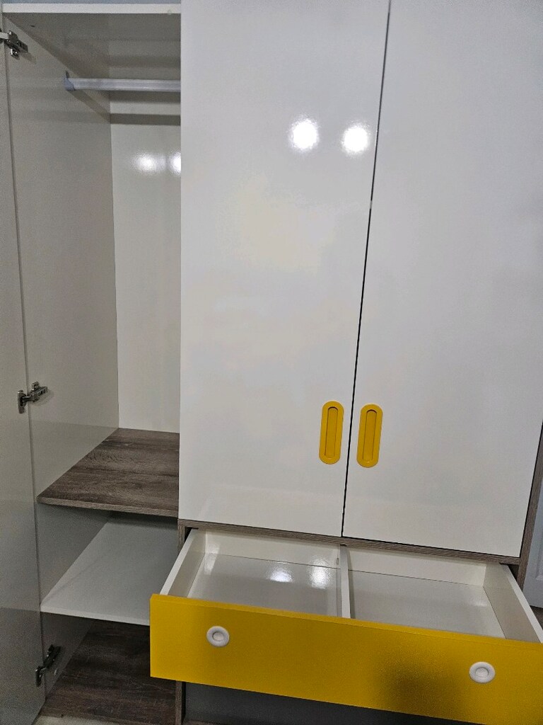 gala genç odası dolabı - 3