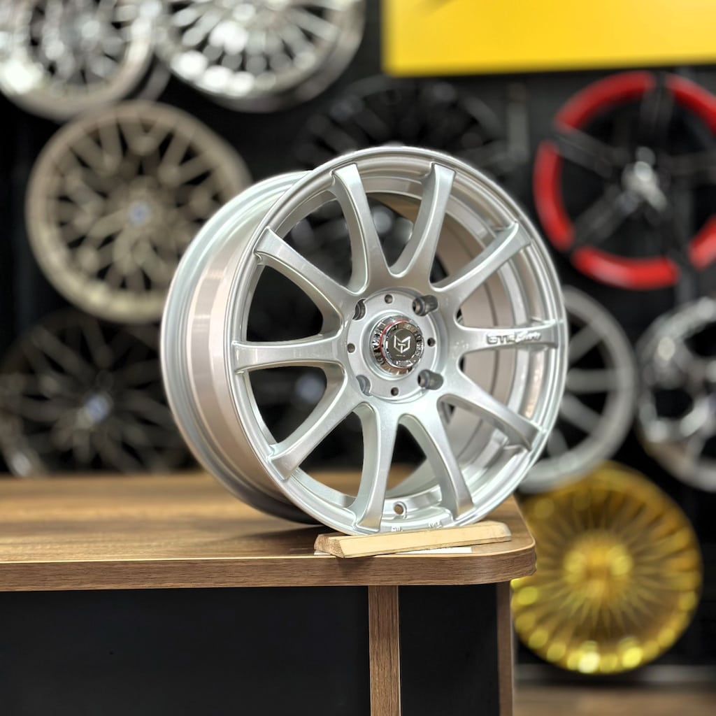 14 inç 4x108 Peugeot-Citroen-Opel Uyumlu Jant Takımı Sıfır - 3