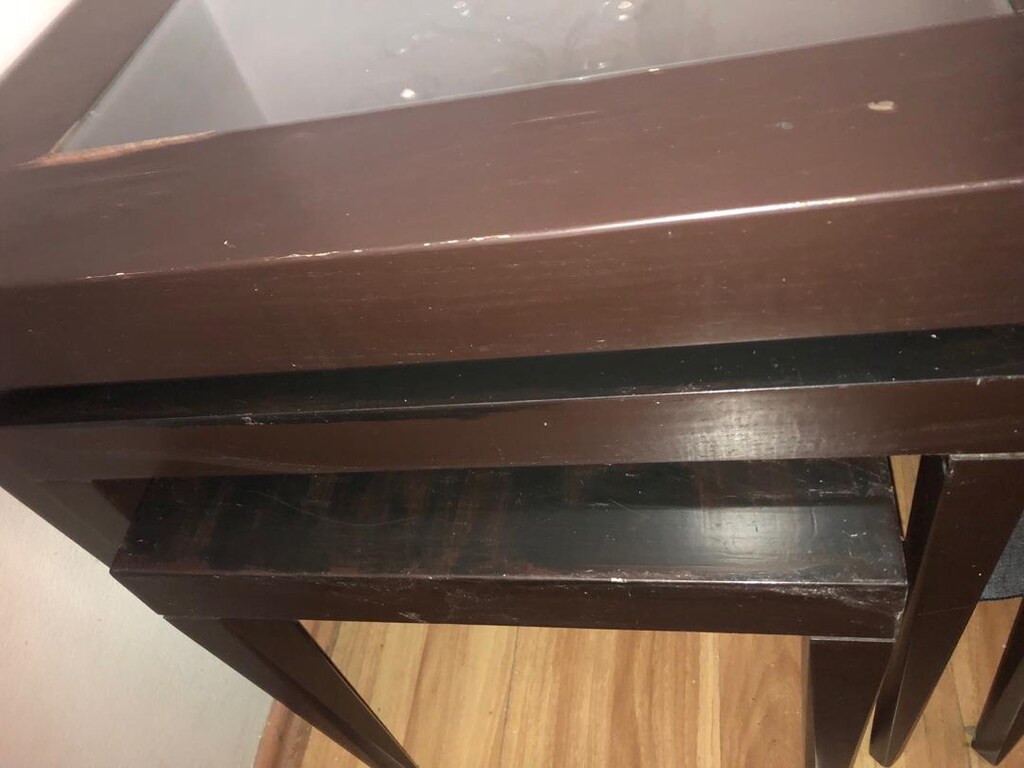 3’LÜ ZİGON SEHPA - 6
