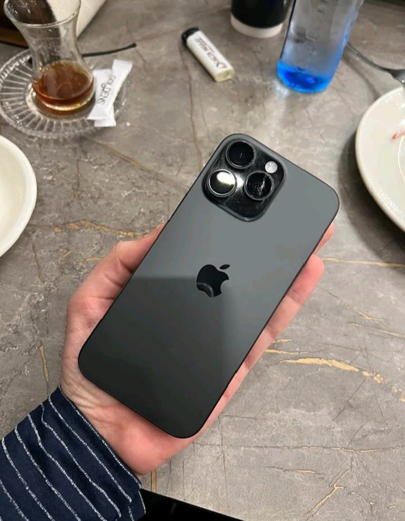 İPHONE 16 PRO MAX TÜRKİYE - 6