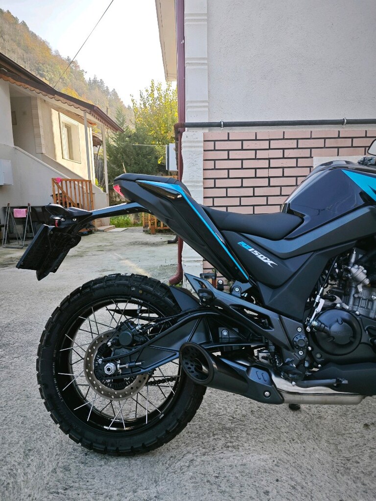 Düşük Km Hatasız Rks Rz150x - 3
