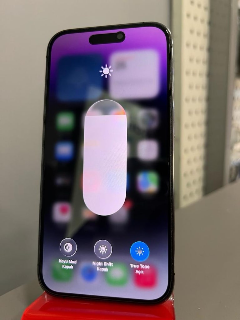İPhone 14 Pro 128GB Hatasız - 3