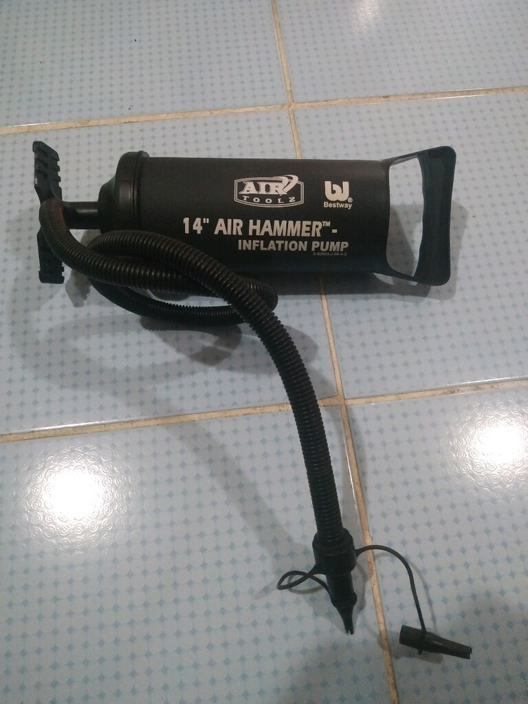 Bestway Canlı şişme havuz - 6