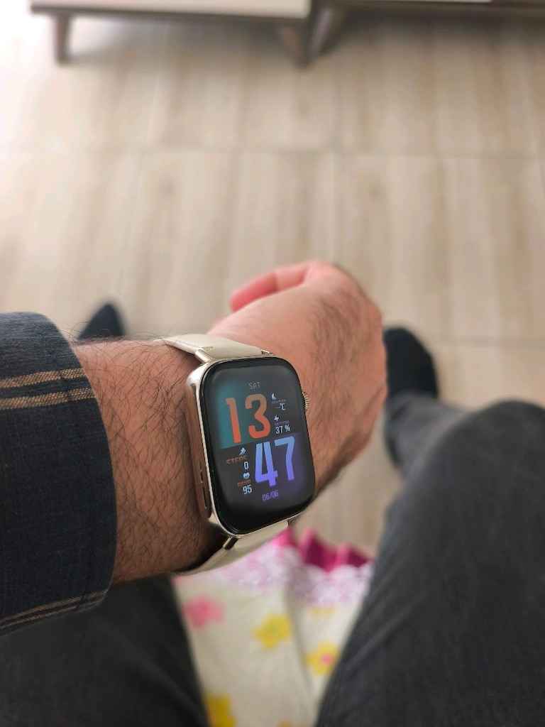 Huawei watch fit 3 Gold - 2