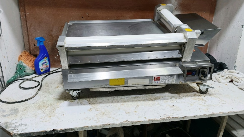 hamur açma makinesi - 3