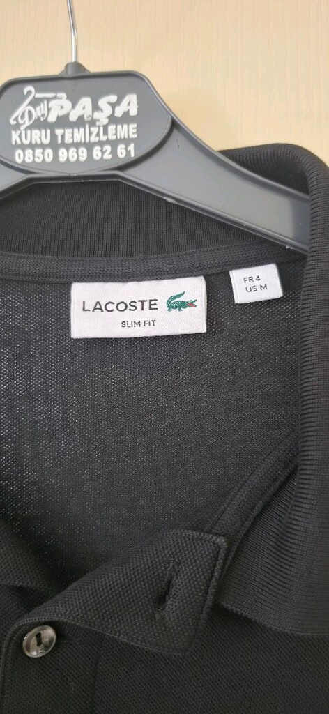 ORGINAL LACOSTE 4 SLIMFIT - 3