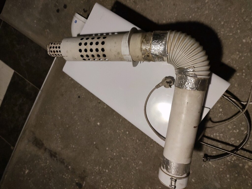 DEMİRDÖKÜM HERMATİK ŞOFBEN - 2