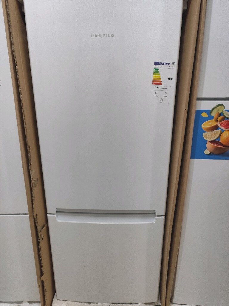 PROFİLO DB 3055WVEVN 500 Lİit KAPASİteALTTAN DONDURUCULU NOFROST sıfır - 2