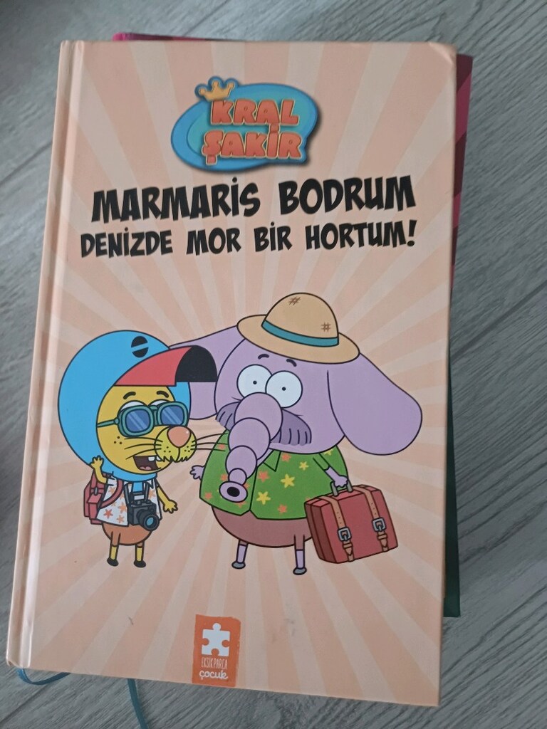 kral şakir kitap - 18