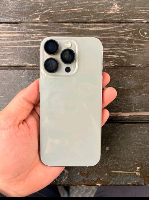 İPHONE 16 PRO 256GB TR