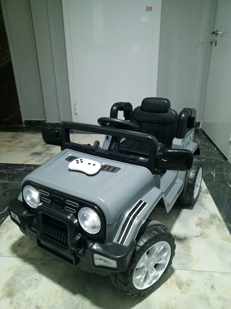 akülü araba - 3