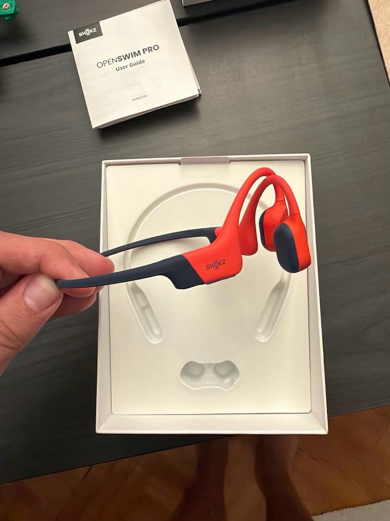 Shokz OpenSwim Pro – Çok Temiz, Eksiksiz - 4