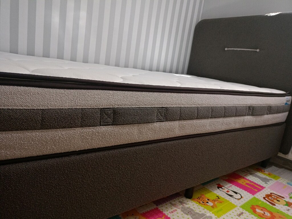 100x200 baza başlık yatak - 5