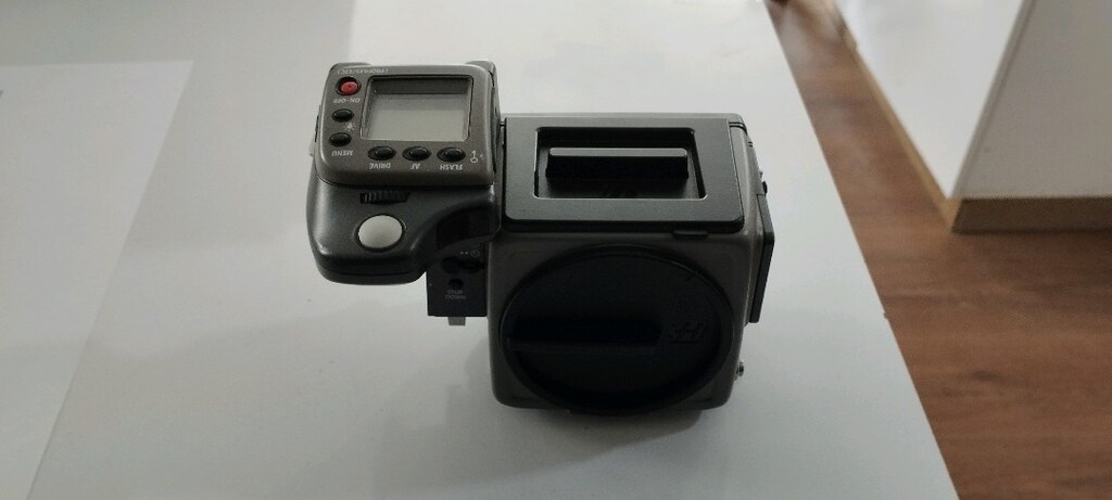 Hasselblad Profesyonel Fotoğraf Makinesi - 7