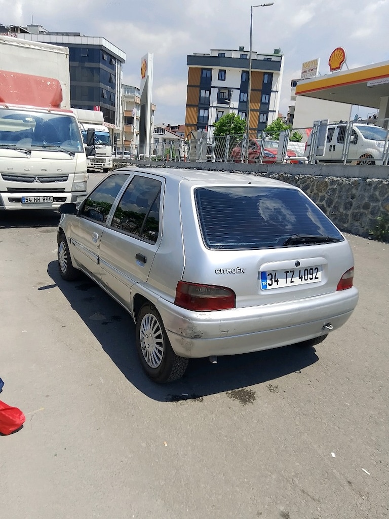 Citroen saxo - 6