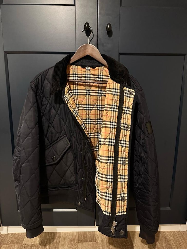 Burberry Mont - 2