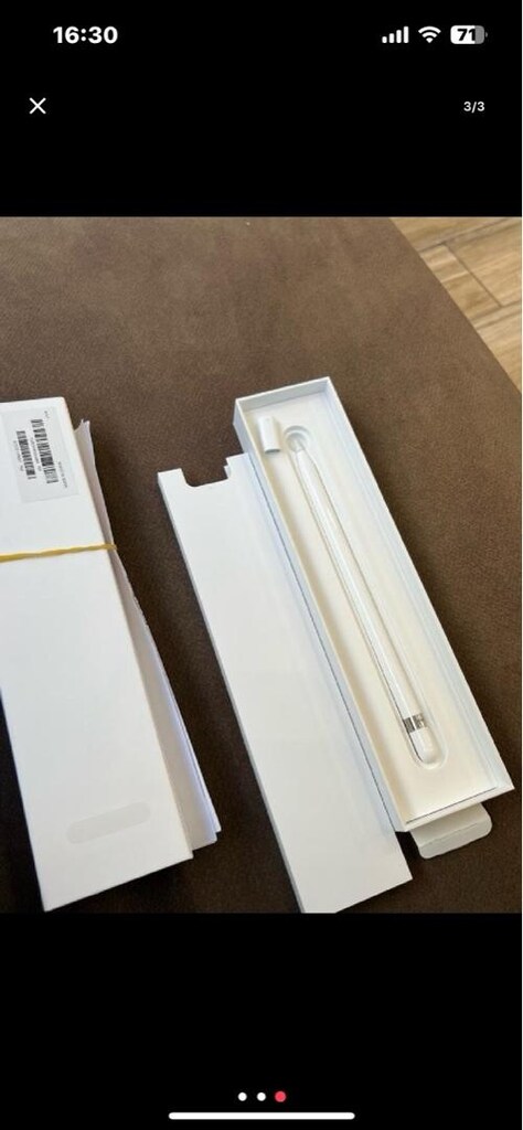 Apple Pencil 1. Nesil