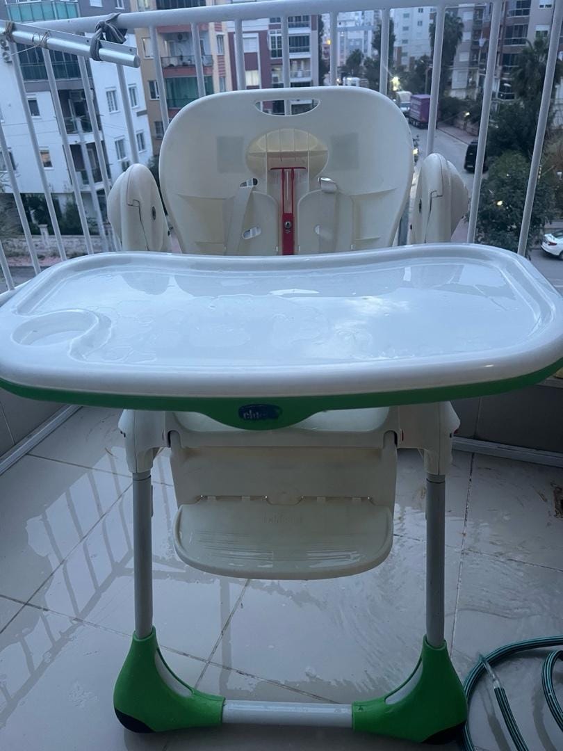 chicco mama sandalyesı - 4
