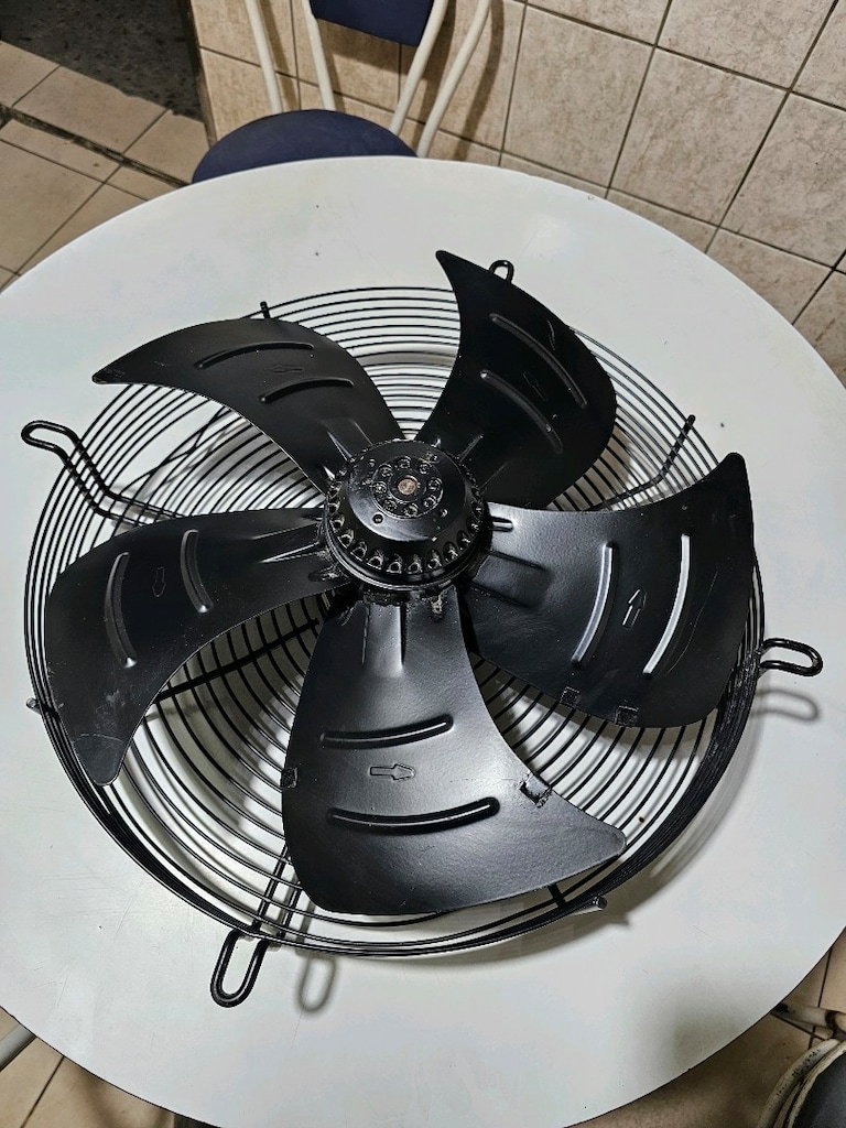 Arifan 45CM Aksiyel Fan 220V - 4