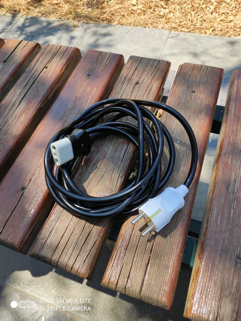 SIFIR - Hiç Kullanılmamış El İşçiliği Antika Elektrikli Bakır Semaver - 6