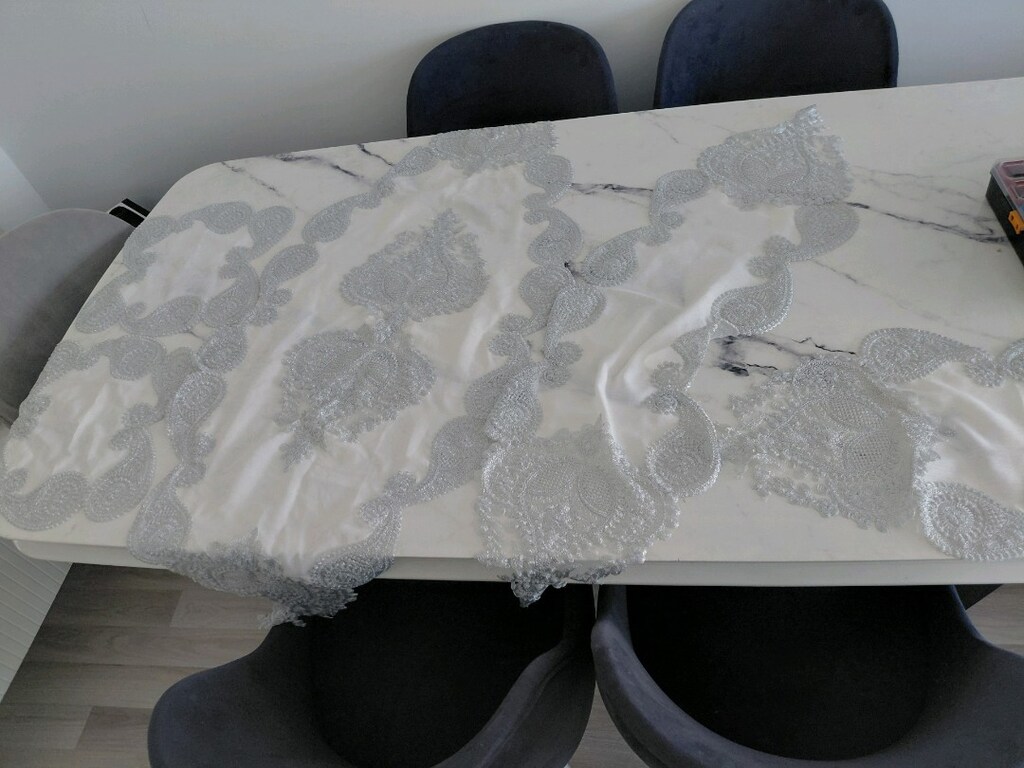 salon örtü takımı - 5