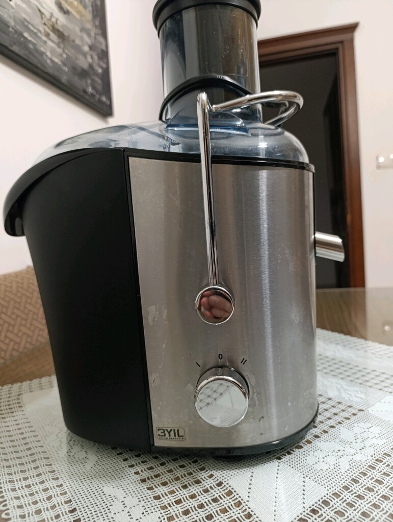 ARZUM KATI MEYVE SIKACAĞI - 2