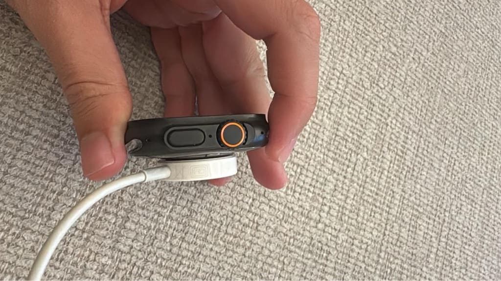 APPLE WATCH 3 ULTRA KOZMETİK 10/10 - 4
