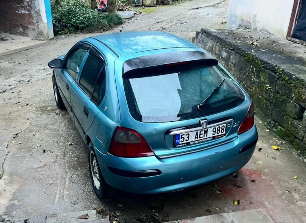 ROVER 25 (2004) LPG - 2