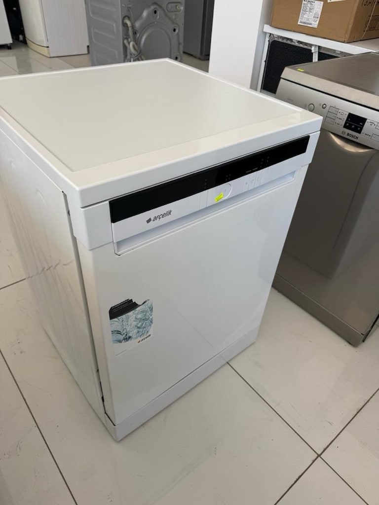 Arçelik 4 Programlı Bulaşık Makinesi - 2