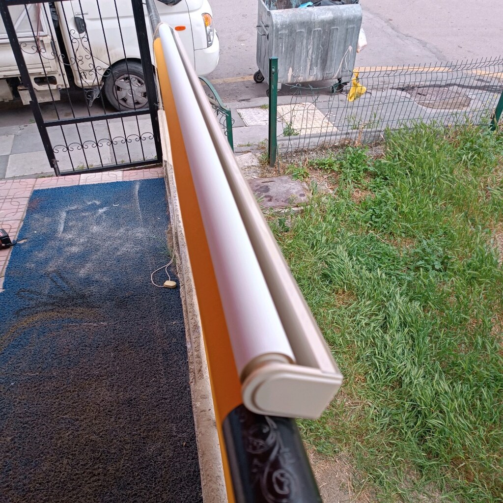 Stoper Perde 1.90 cm - 5