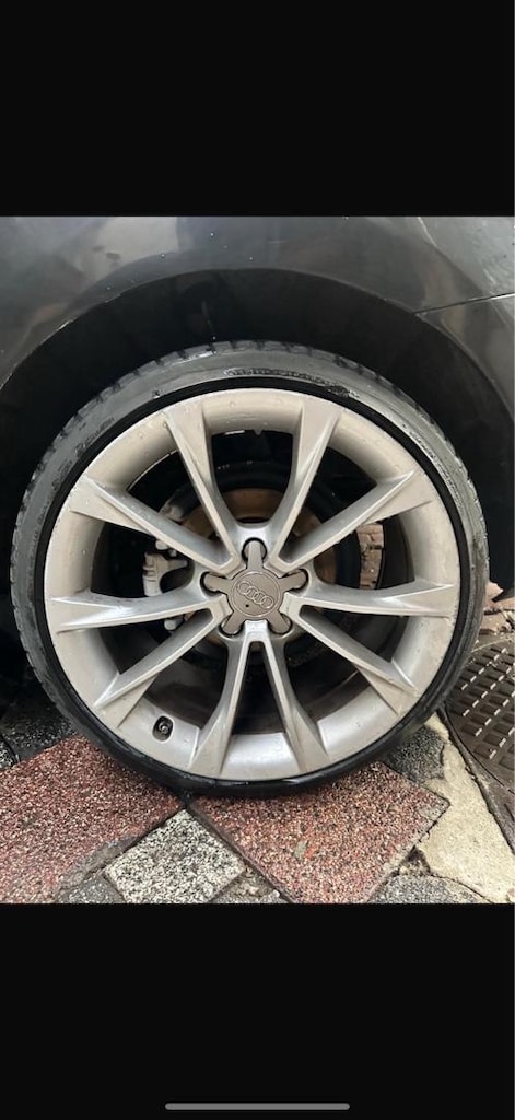 audi jant 18 inc takas olur - 5
