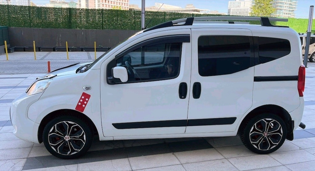 GÖRÜLMEYE DEĞER COK TEMİZ HUSUSİ FİORİNO 1.3 MULTİJET EMOTİON OTOMATİK - 9