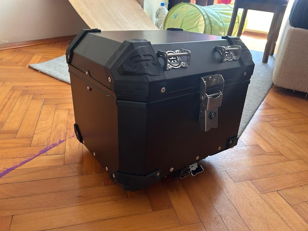 47 lt topcase - 6