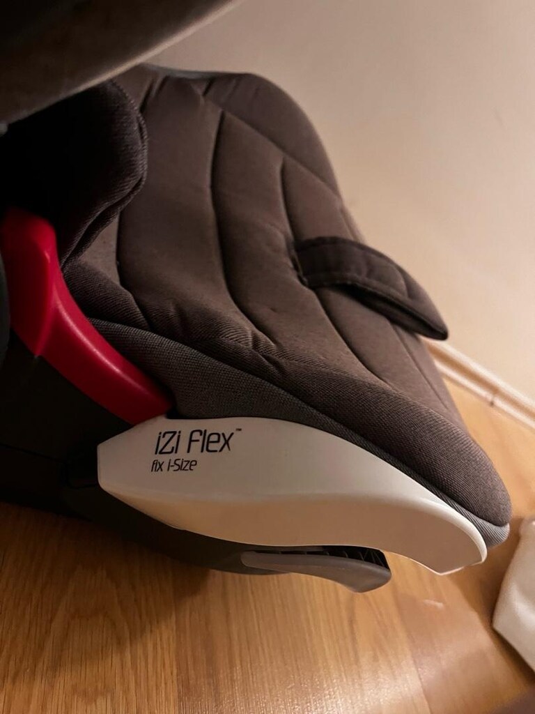 Besafe izi flex i size oto koltuk 15-36kg - 2