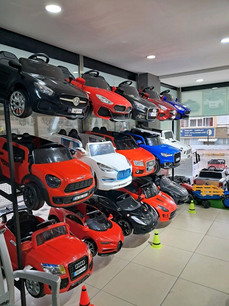 Akülü araba akülü motor - 3