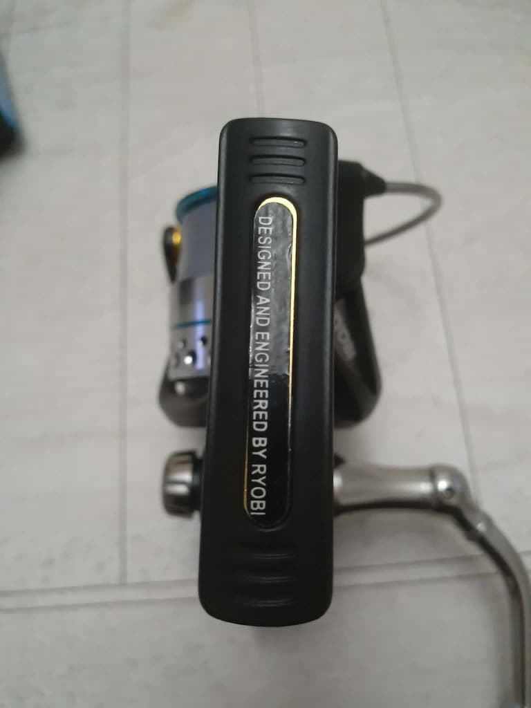 RYOBİ NEW OASY 4000 İKİNCİ EL SIFIR GİBİ - 13